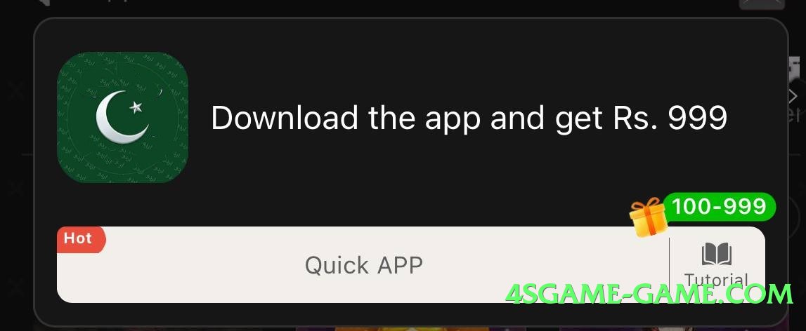 s9game Universe v1.0.1 PK Screenshot
